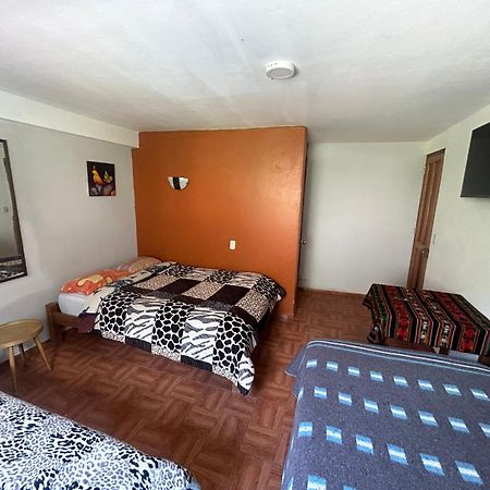 Habitacion Triple En El Muki Cuzco Exterior photo