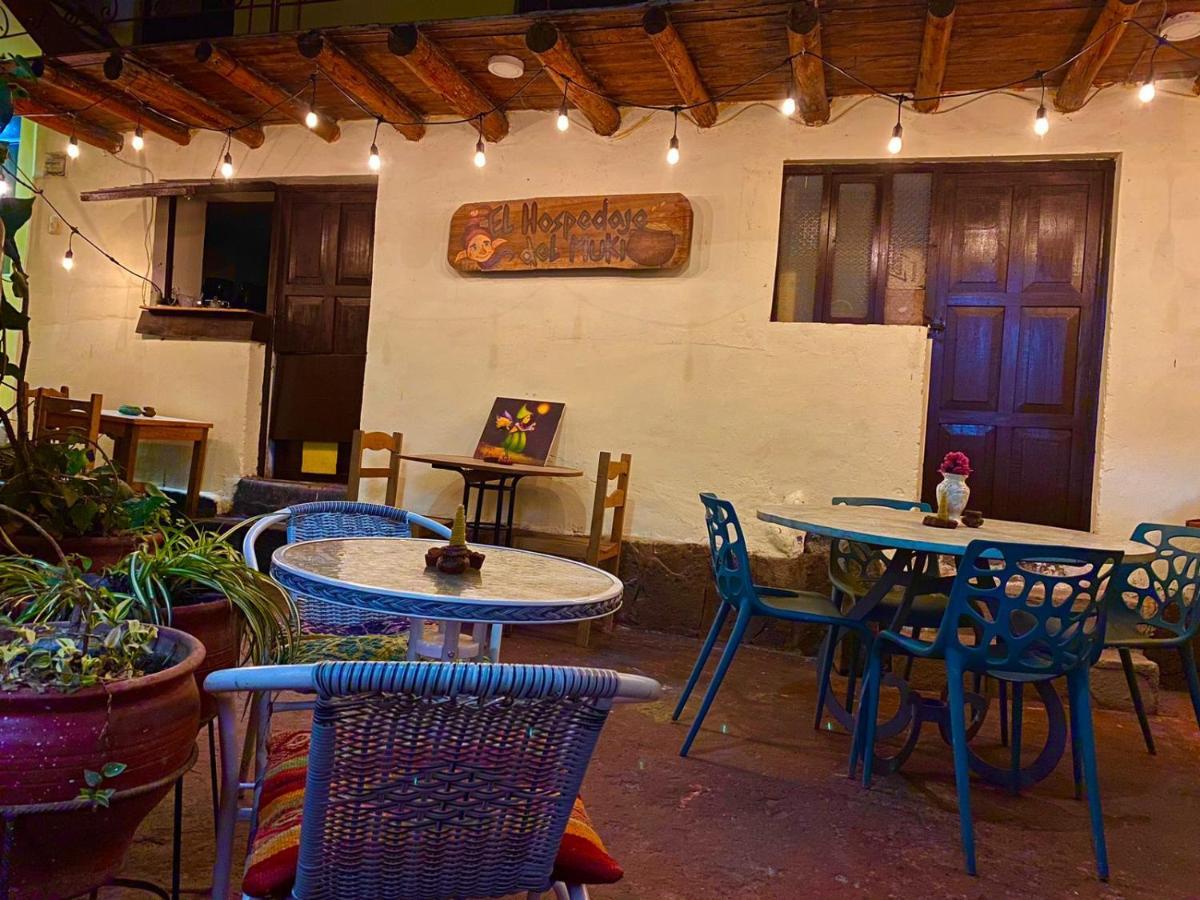 Habitacion Triple En El Muki Cuzco Exterior photo